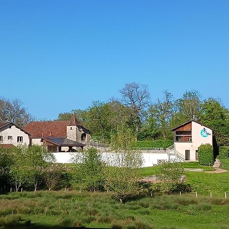 Camping Domaine Papillon Reyrevignes  Екстер'єр фото