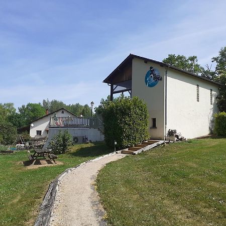 Camping Domaine Papillon Reyrevignes  Екстер'єр фото