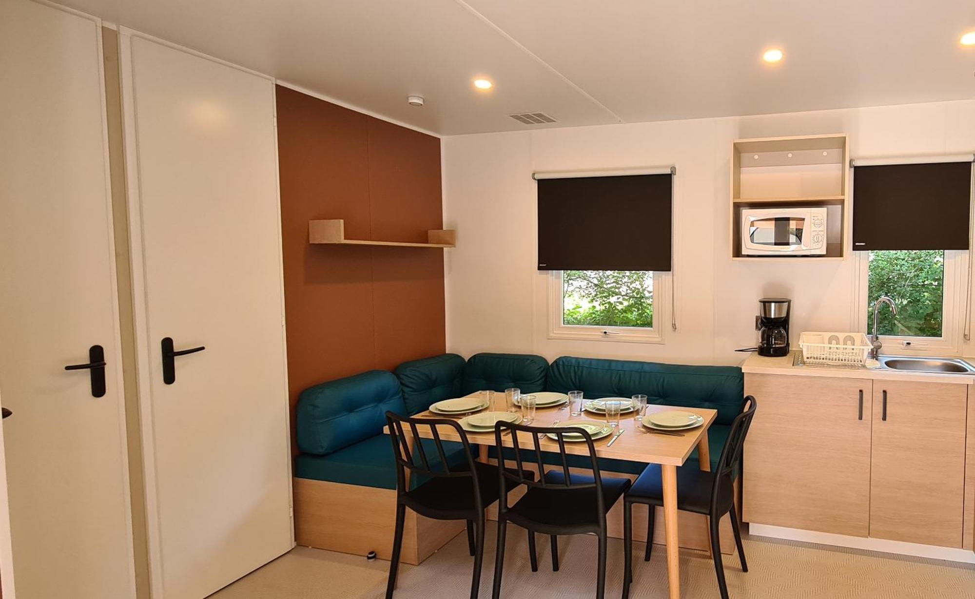 Camping Domaine Papillon Reyrevignes  Екстер'єр фото