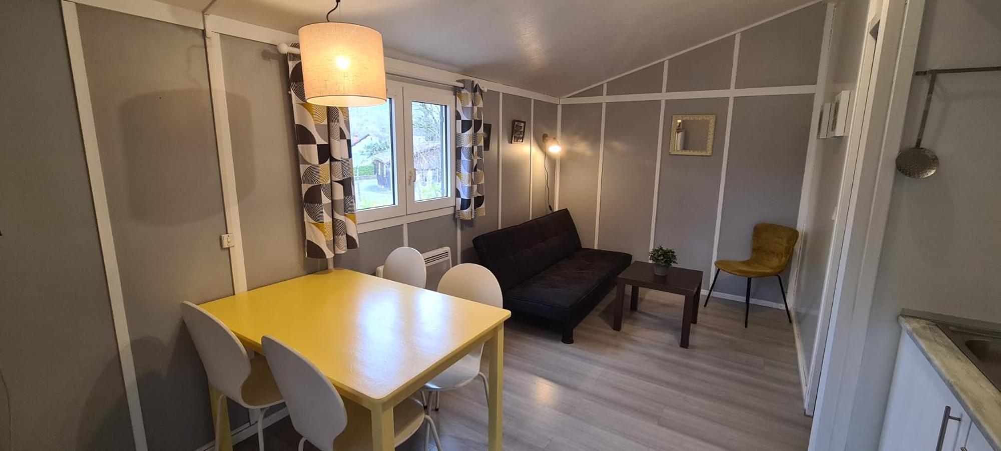 Camping Domaine Papillon Reyrevignes  Екстер'єр фото