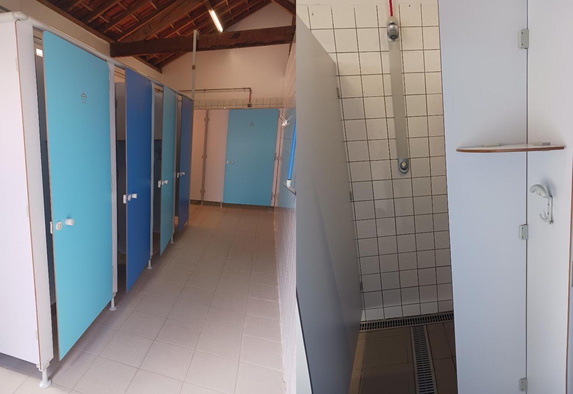 Camping Domaine Papillon Reyrevignes  Екстер'єр фото