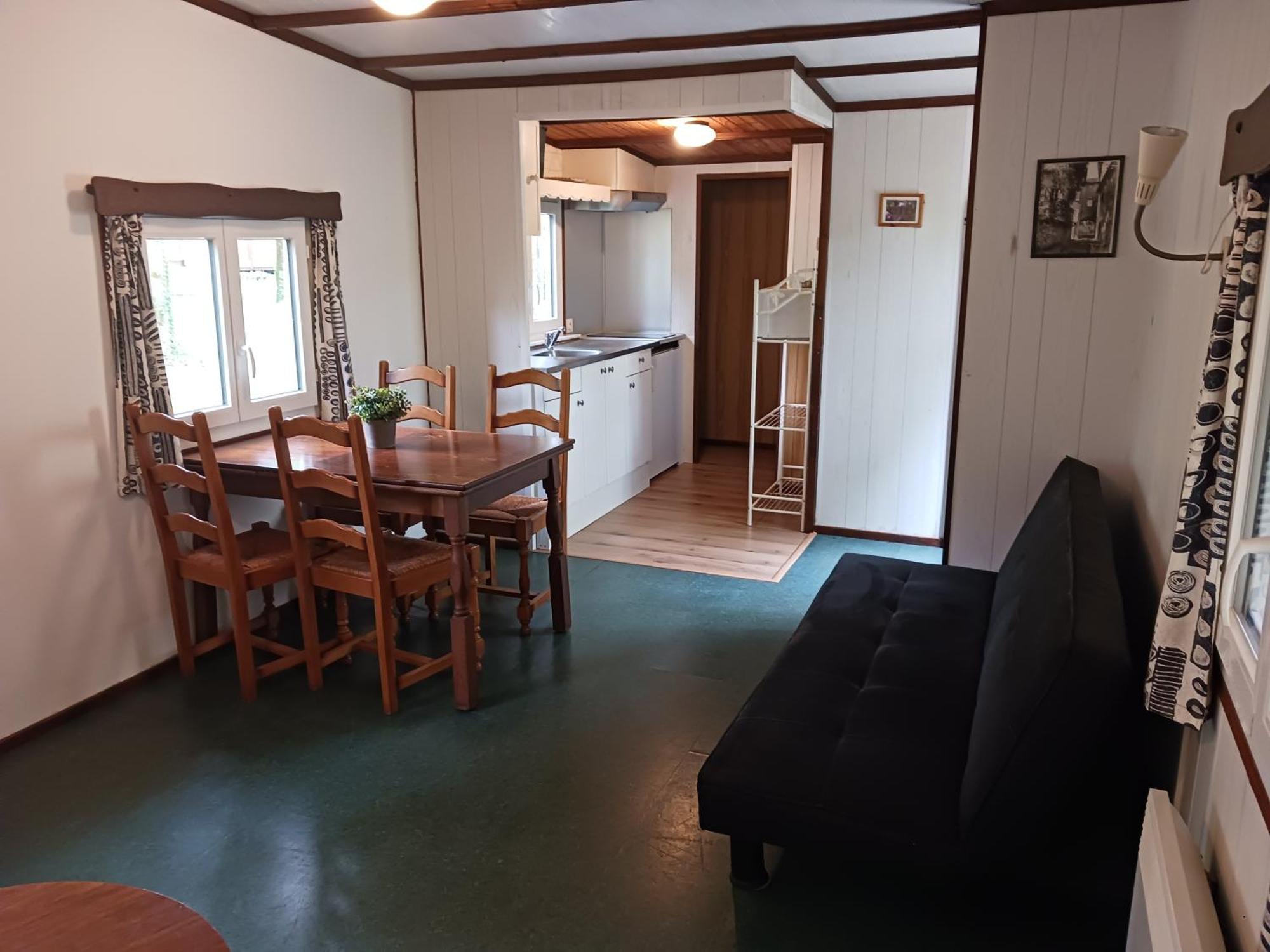 Camping Domaine Papillon Reyrevignes  Екстер'єр фото